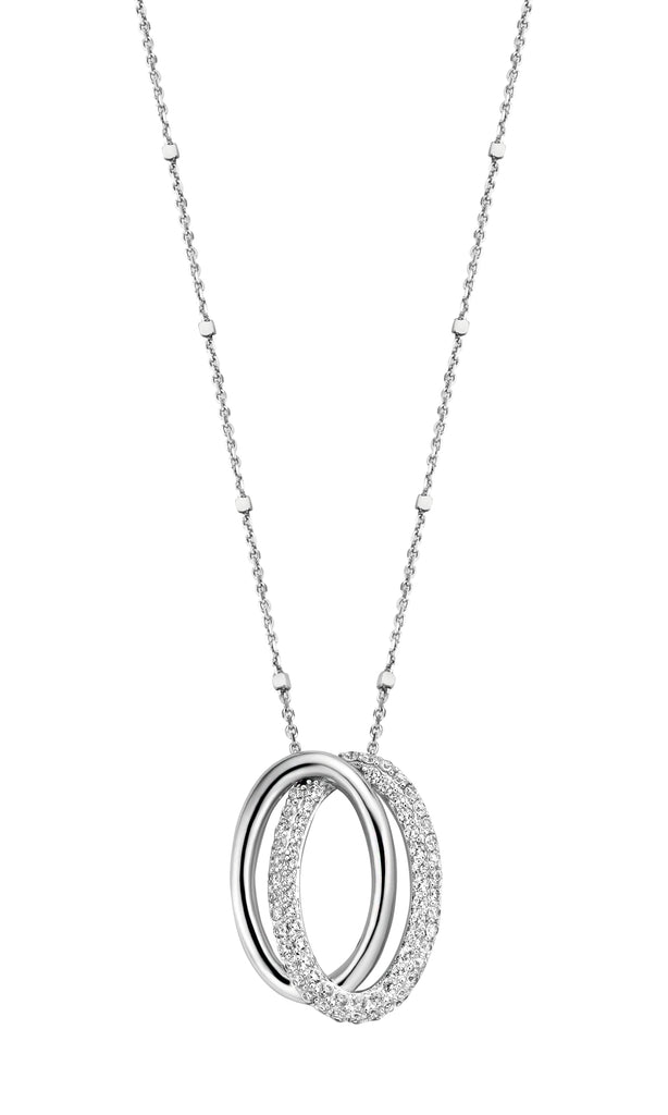 Collier argent N0A69