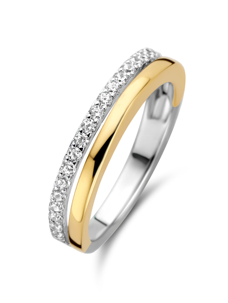 Bague Bicolore N0B59