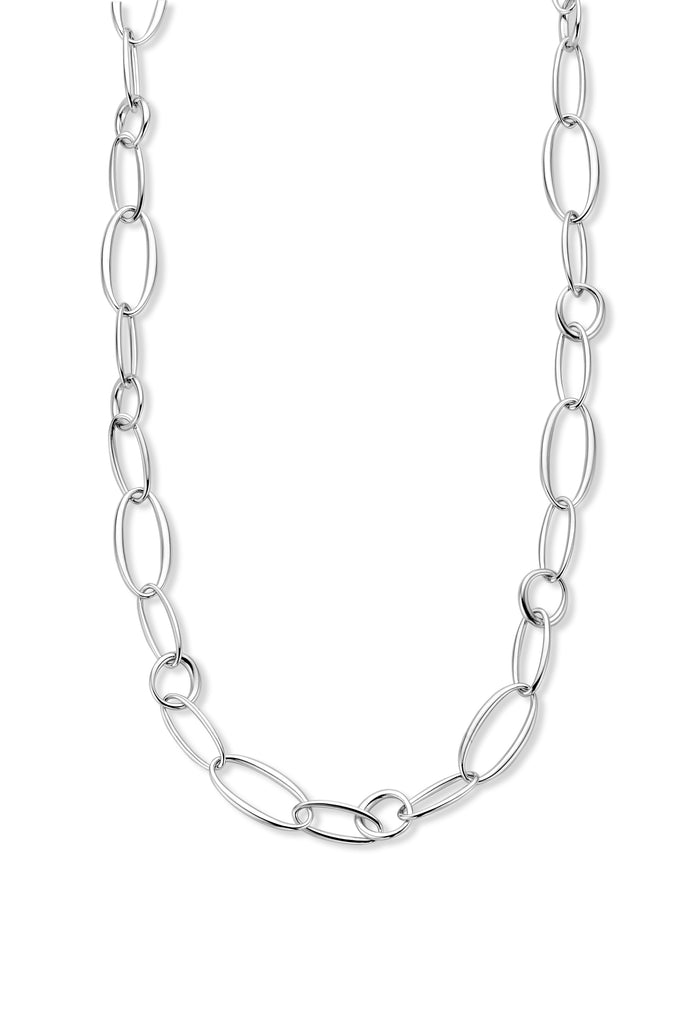 Collier argent N0L51
