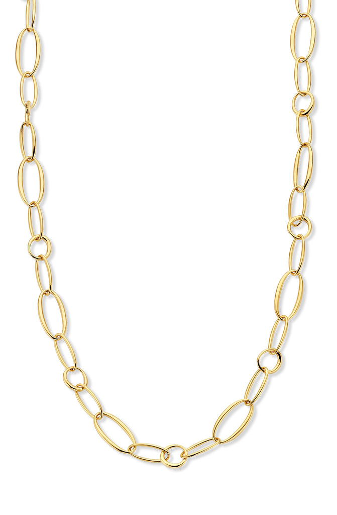 Collier plaqué or N0L53