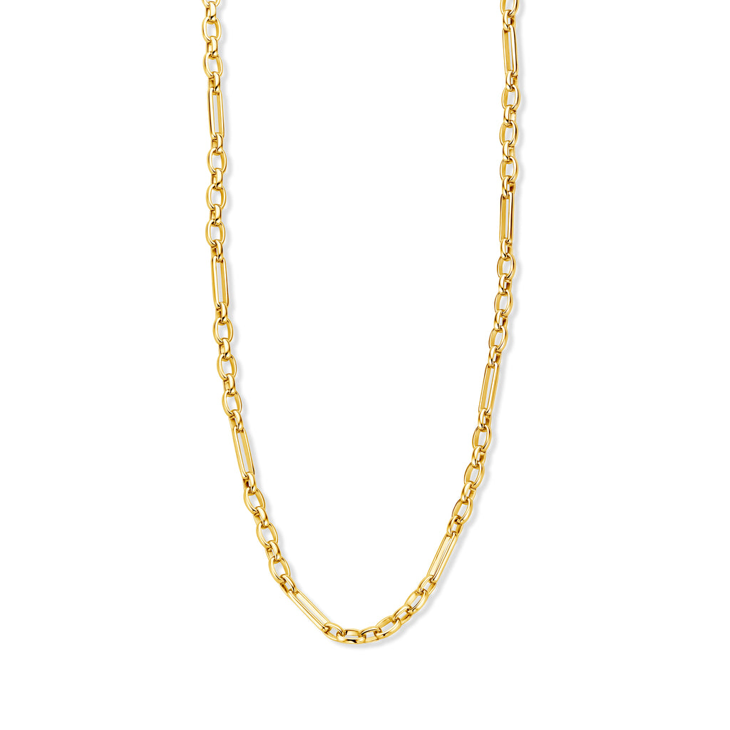 Collier plaqué or N0L57