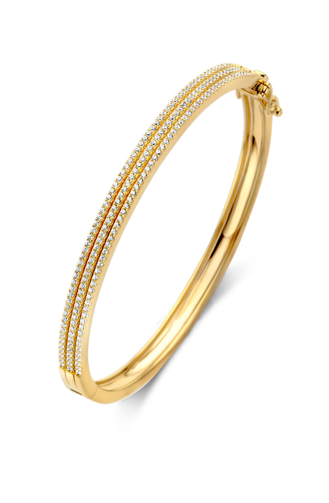 Bracelet plaqué or N0M66
