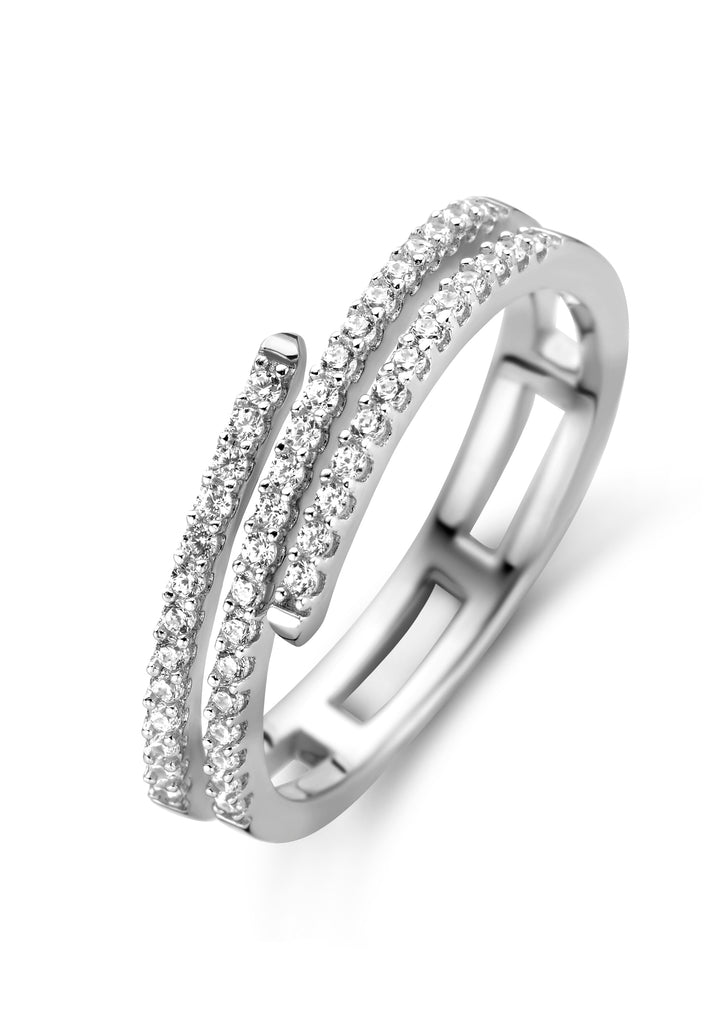 Bague argent N0N55