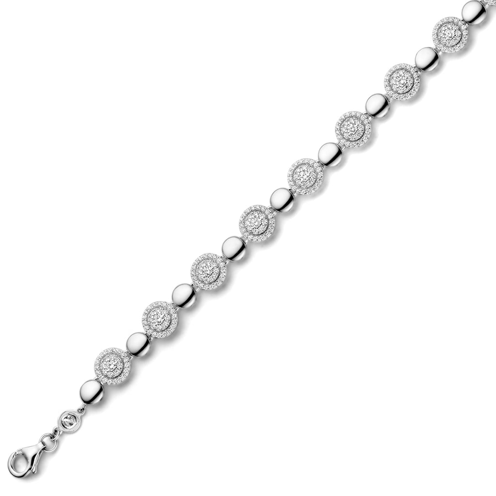 Bracelet argent N0R54