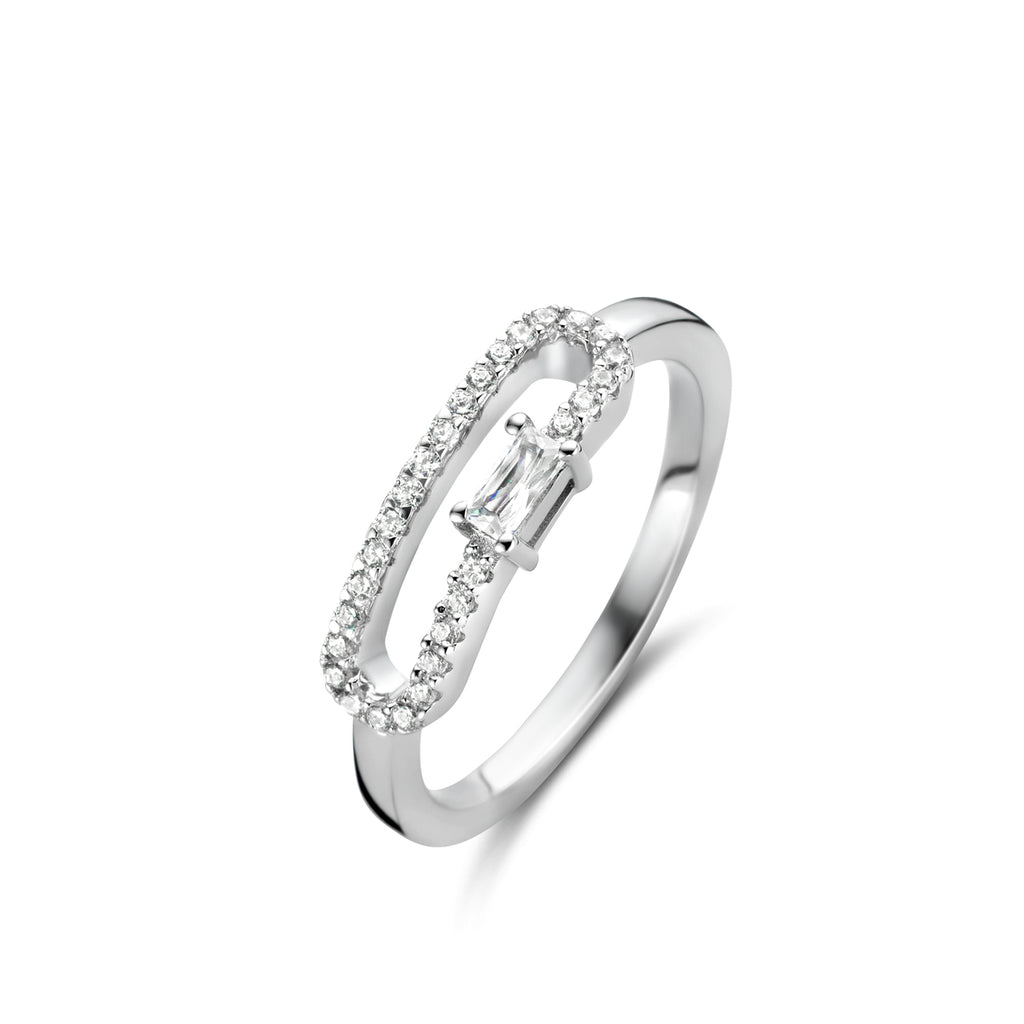 Bague argent Naiomy N1R51