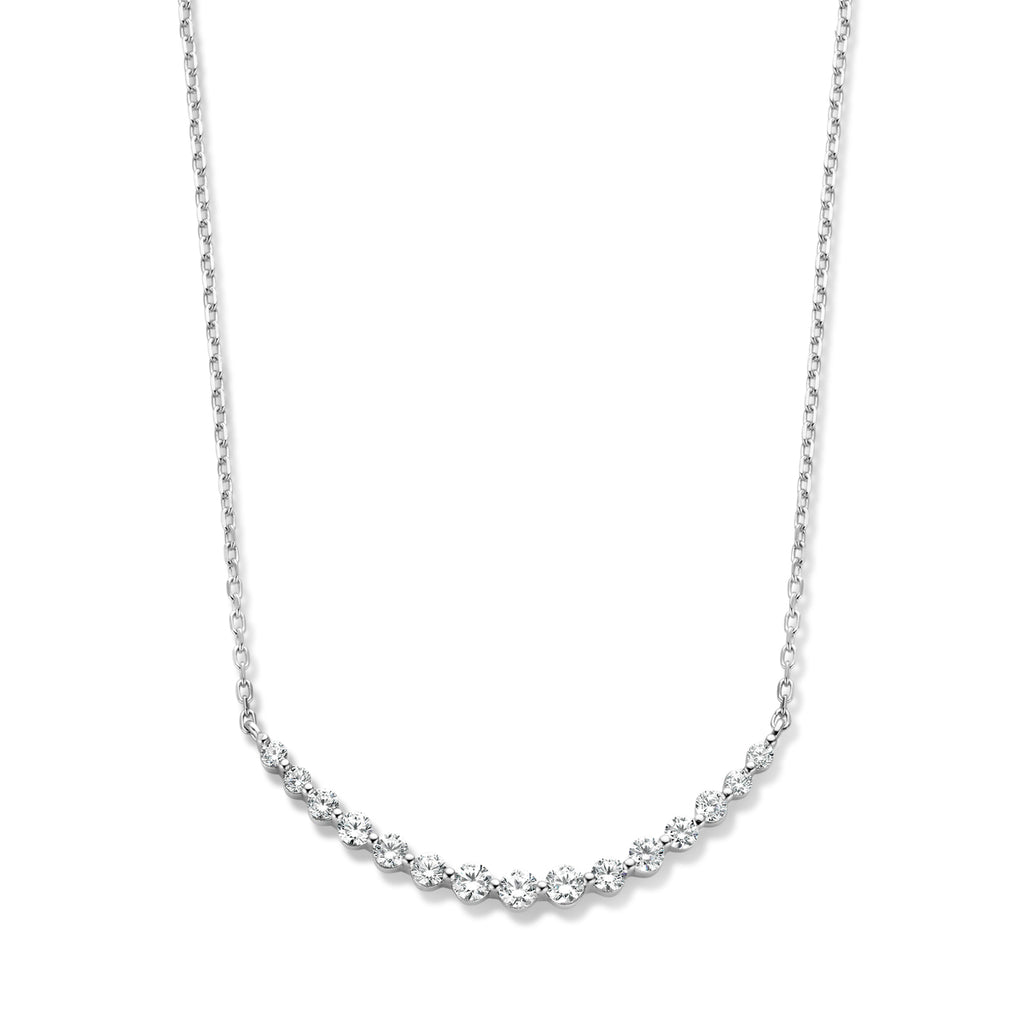 Collier argent N2E55