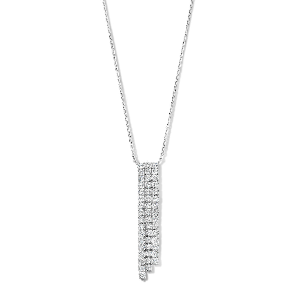 Collier argent N2J51