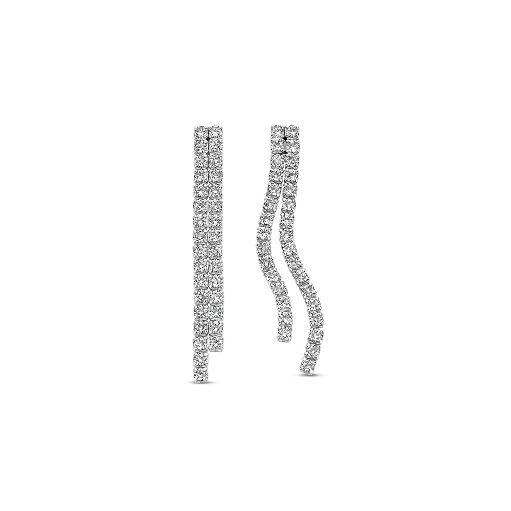 Boucle d'oreilles argent N2J52