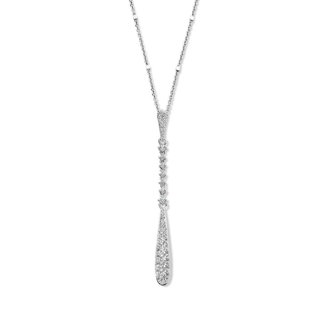 Collier argent N2J61