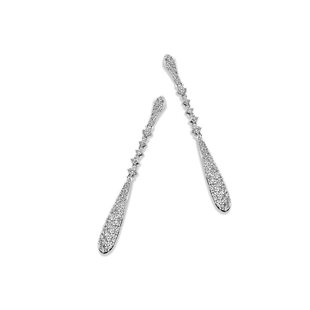 Boucle d'oreilles argent N2J62