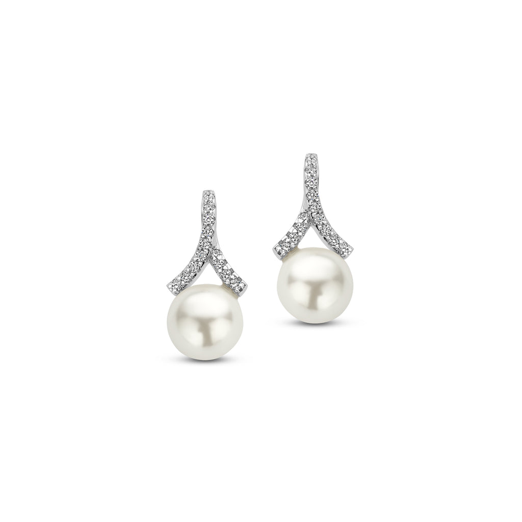 Boucle d'oreilles argent N2M53