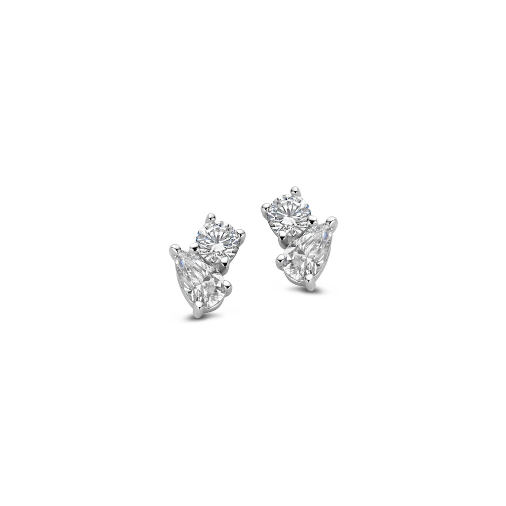 Boucle d'oreilles argent N2O59