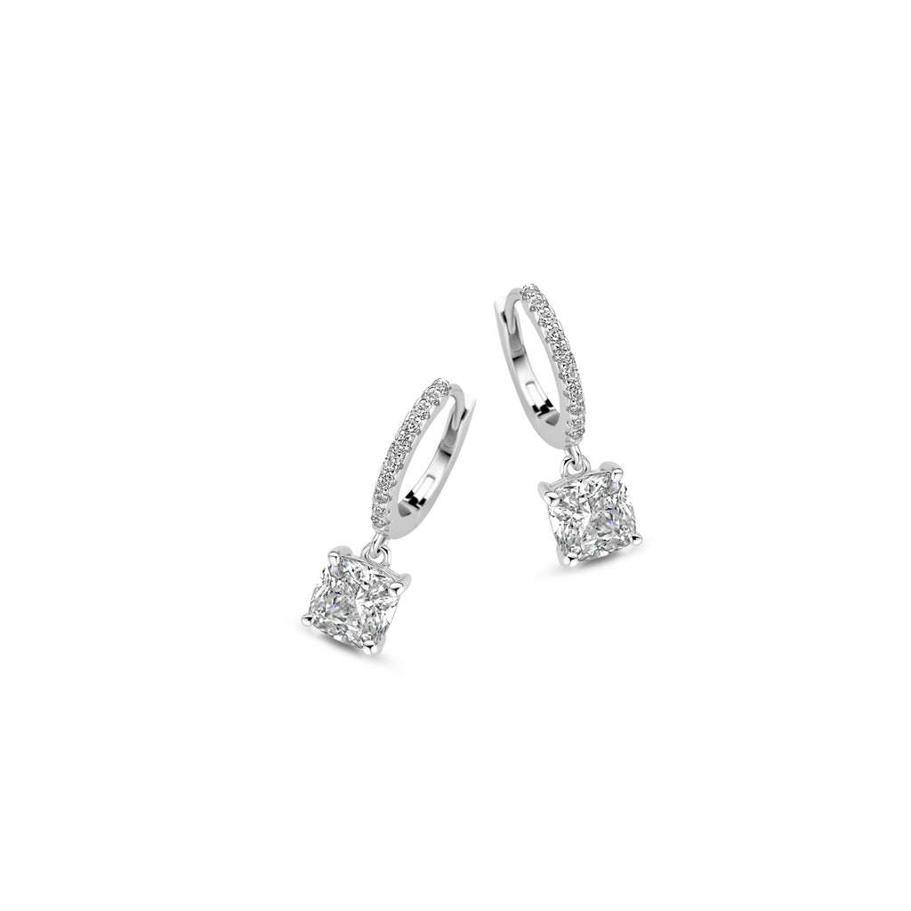Boucle d'oreilles argent N2O67
