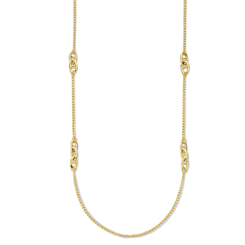 Collier plaqué or N2P52