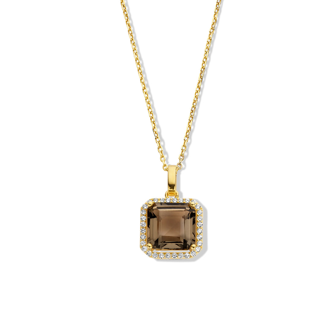 Collier plaqué or N2P55