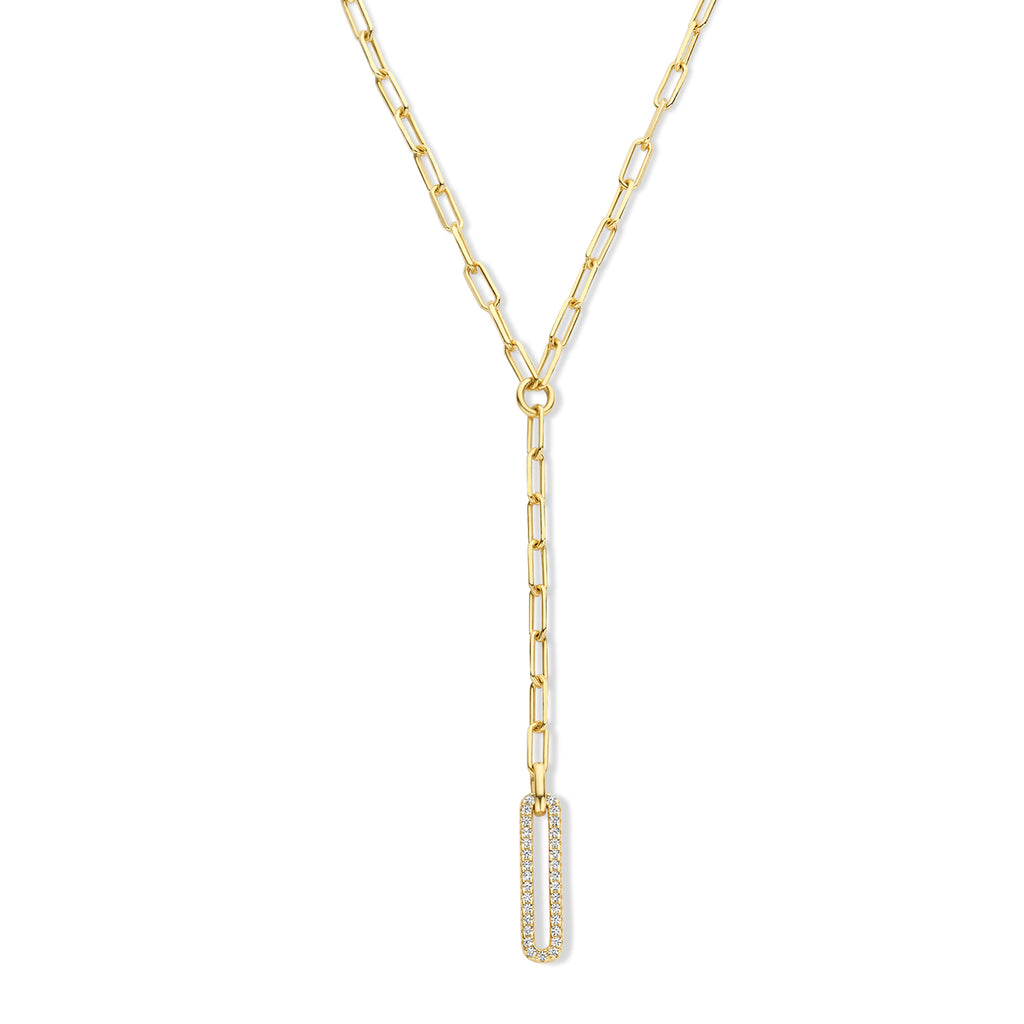 Collier plaqué or N2Q51