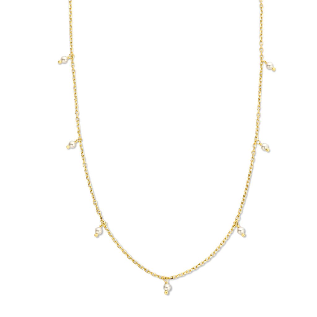 Collier plaqué or N2S53