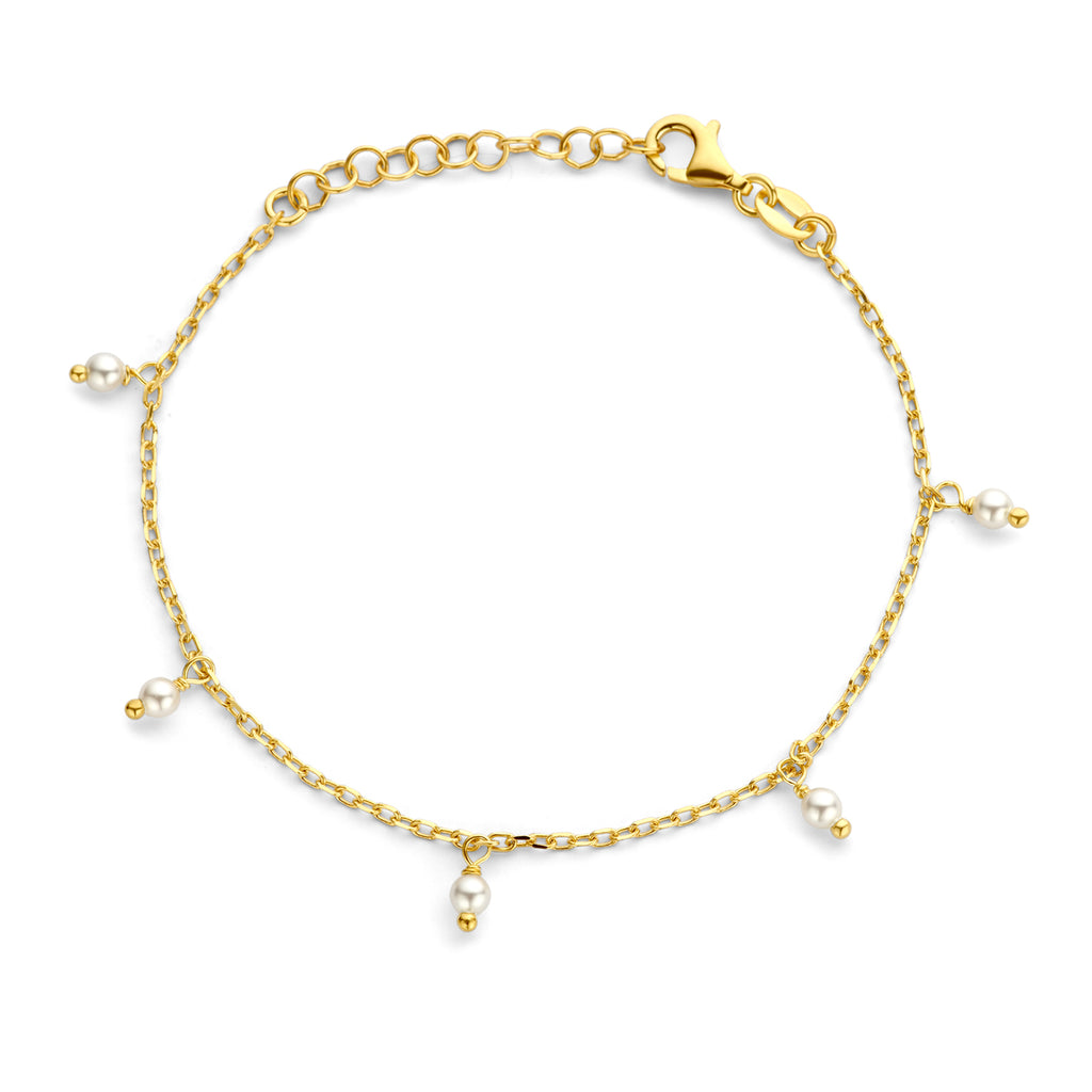 Bracelet plaqué or N2S54