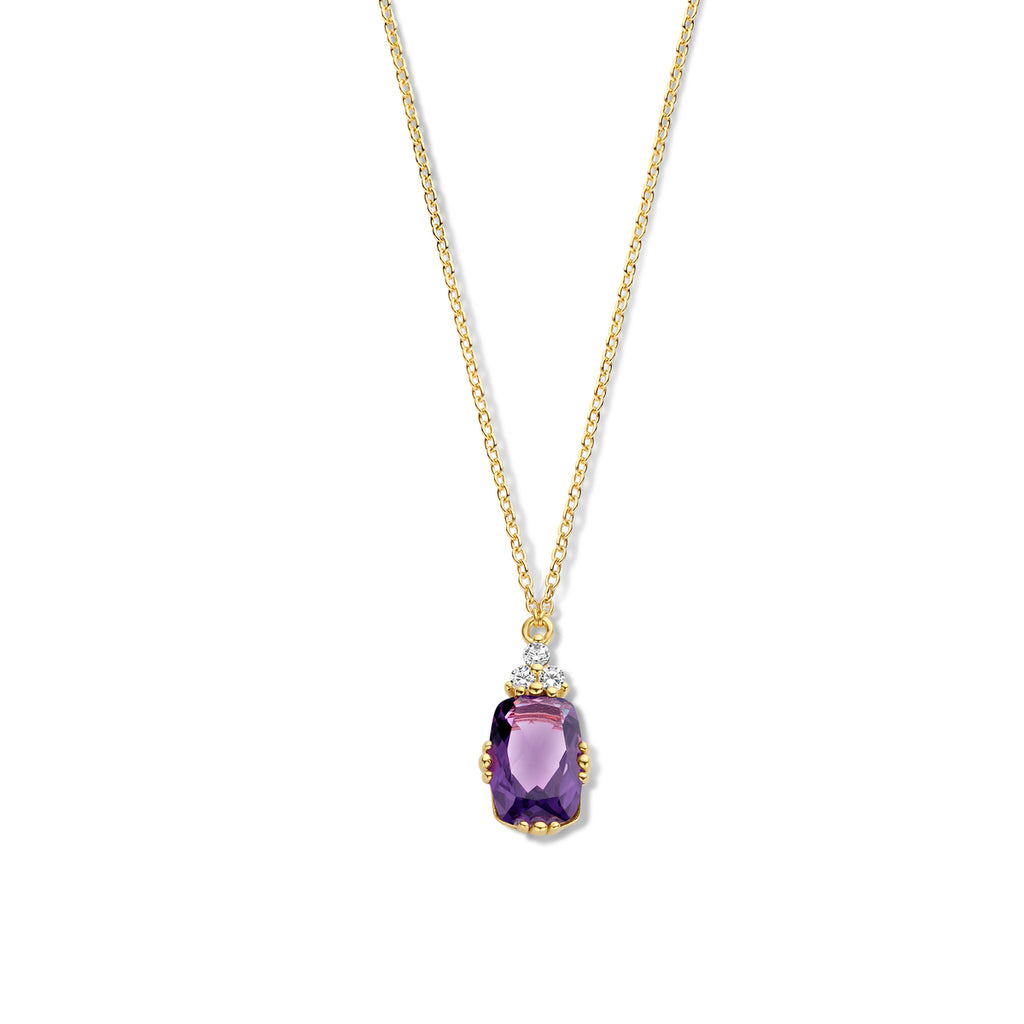 Collier plaqué or N2S56