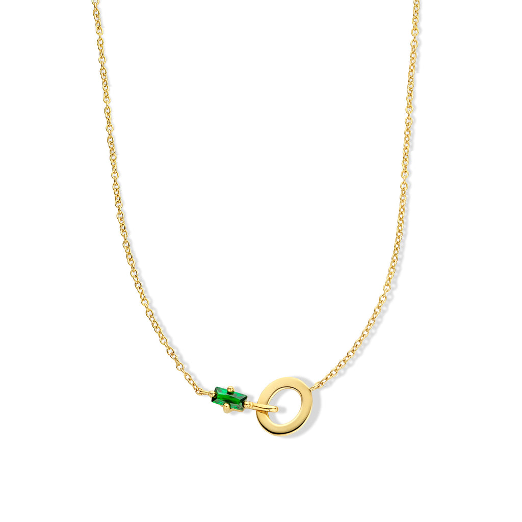 Collier plaqué or N2S65