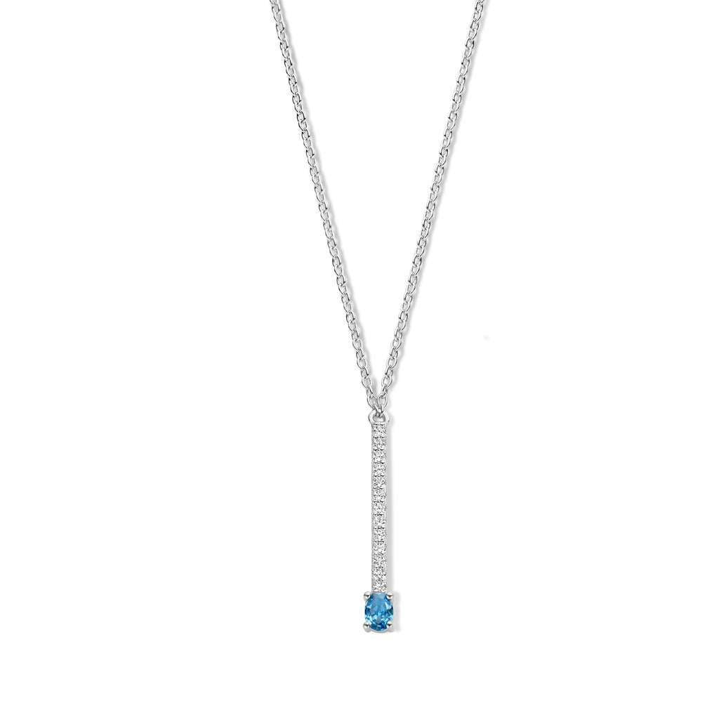 Collier argent N2U52