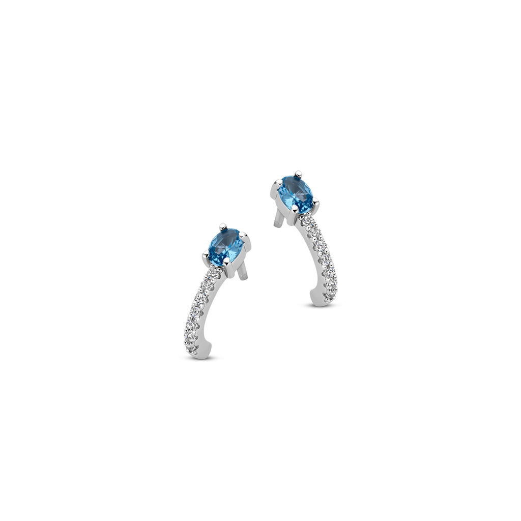 Boucle d'oreilles argent N2U53