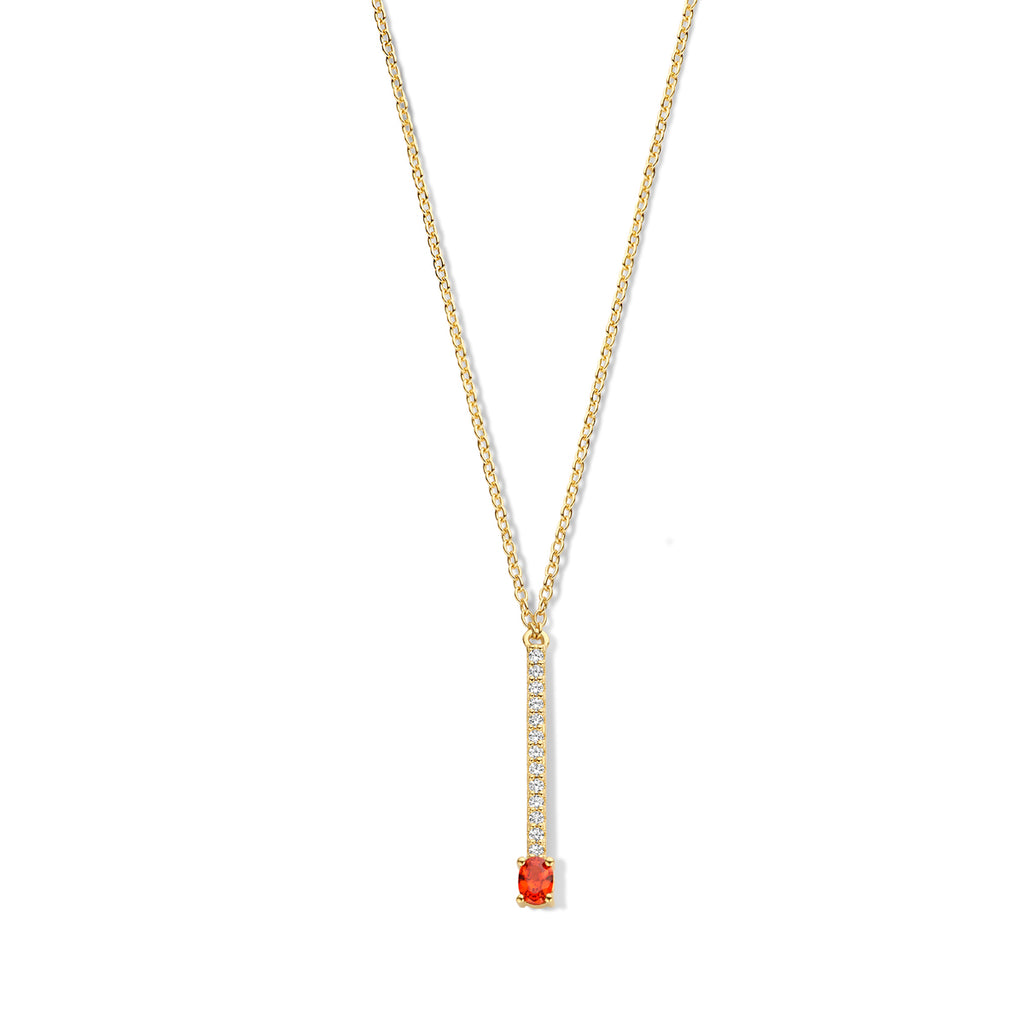 Collier plaqué or N2U55