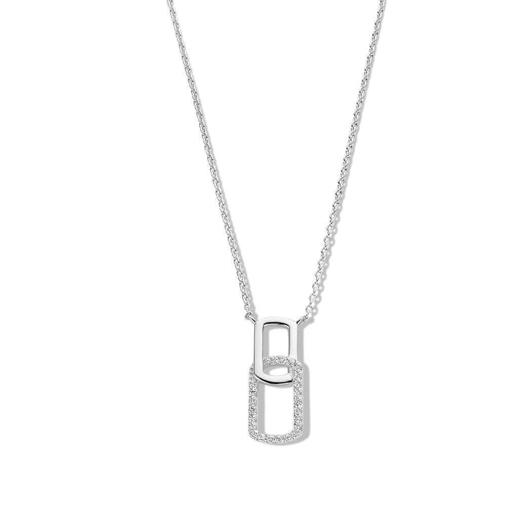 Collier argent N2V52