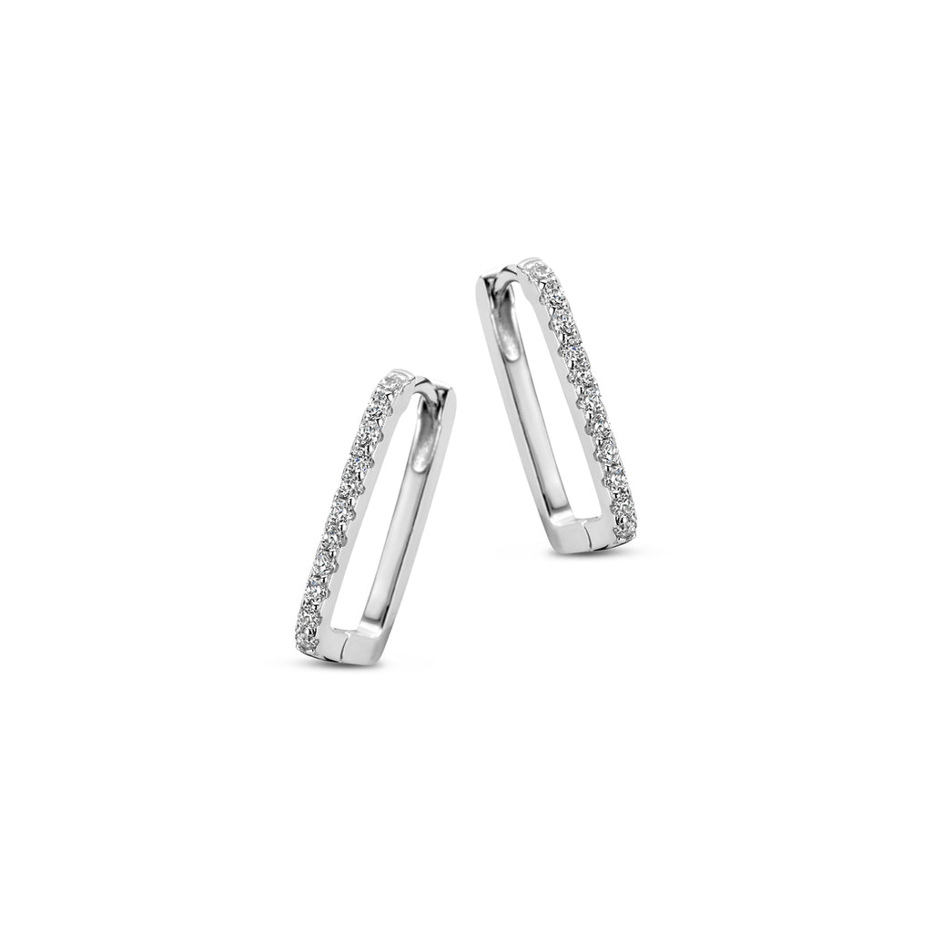 Boucle d'oreilles argent N2V54