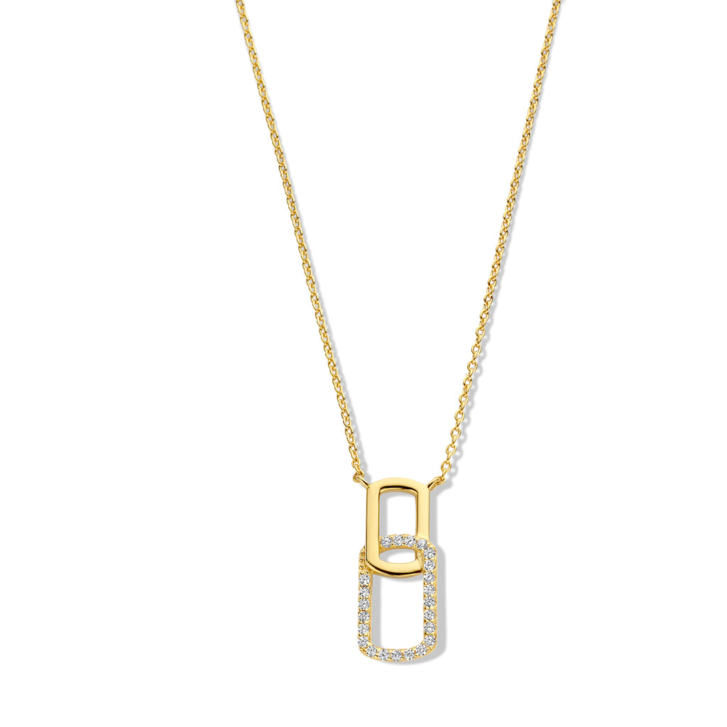 Collier plaqué or N2V57