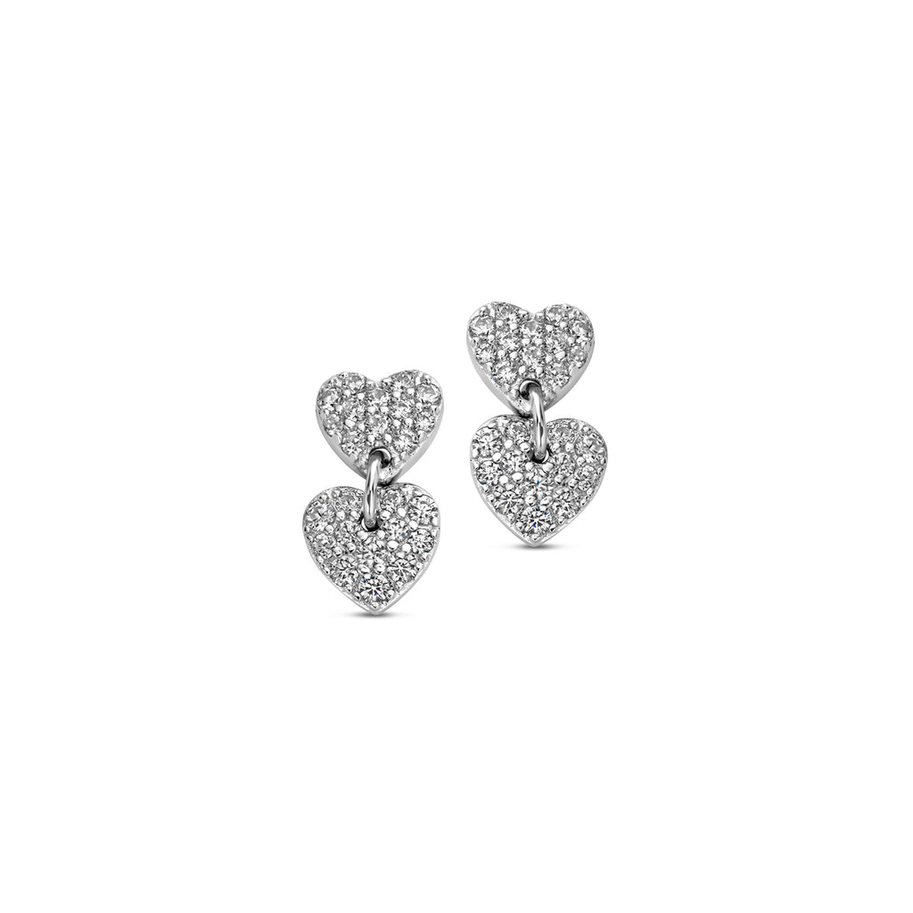 Boucle d'oreilles argent N2X53