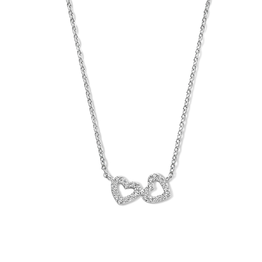 Collier argent N2X55