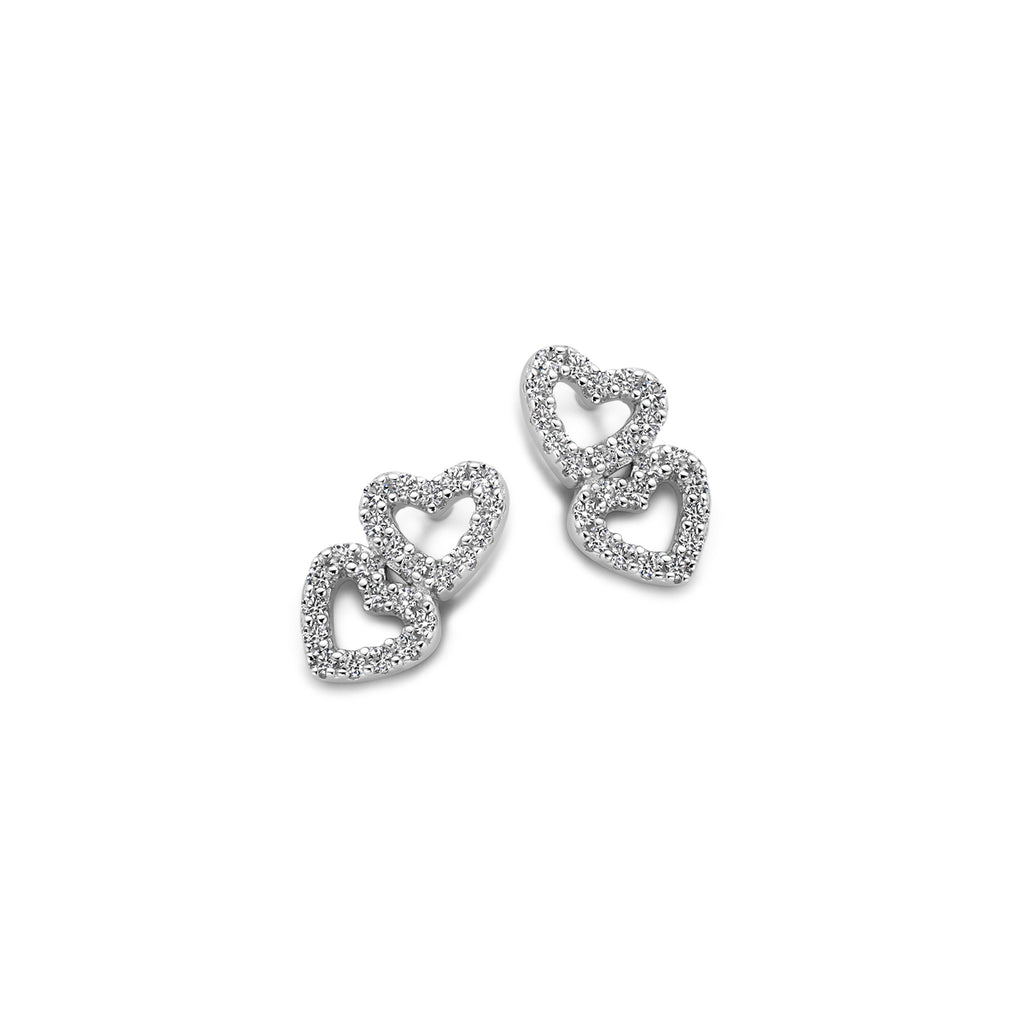 Boucle d'oreilles argent N2X56