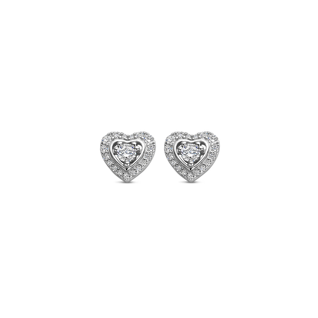Boucle d'oreilles argent N2X60