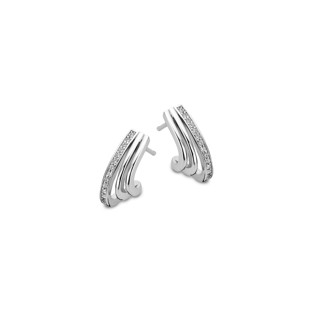 Boucle d'oreilles argent N2Y53