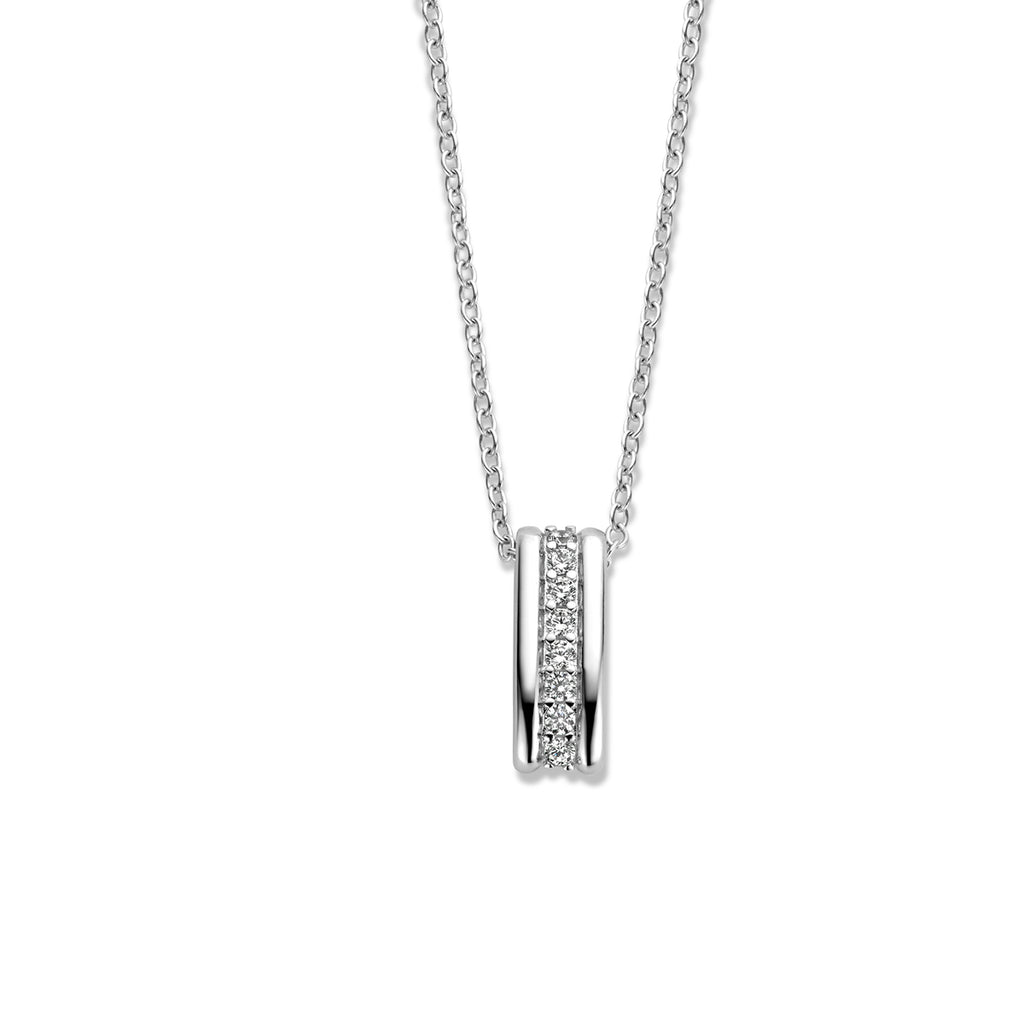 Collier argent N2Y61