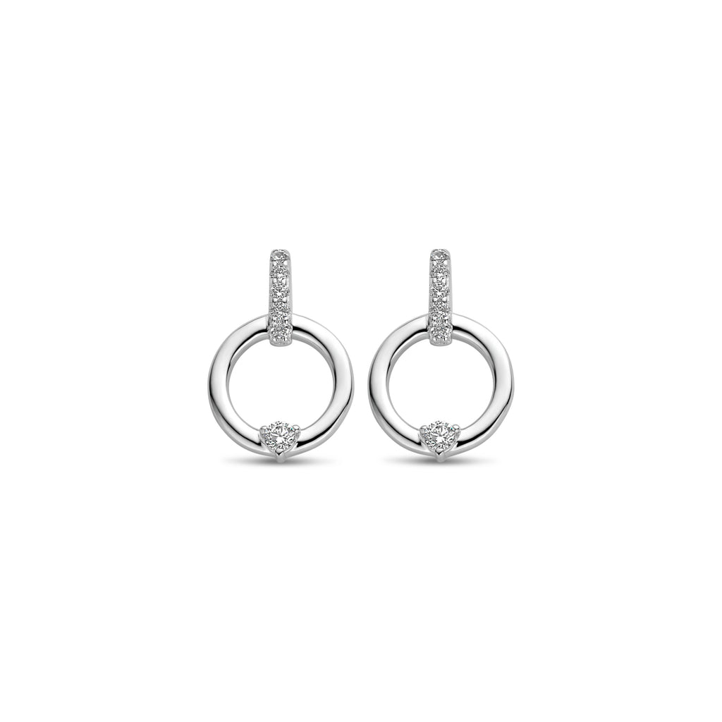 Boucle d'oreilles argent N2Y67