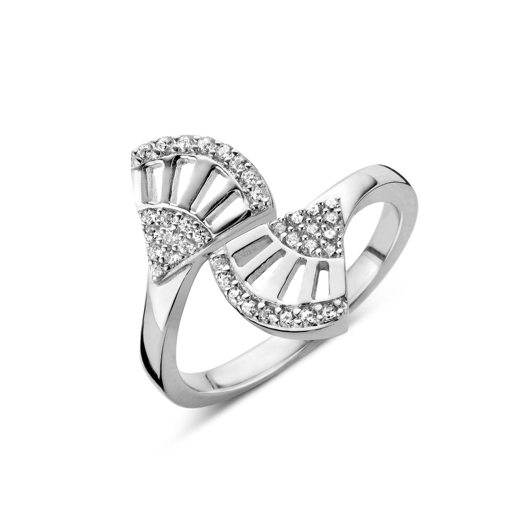 Bague argent N7K04