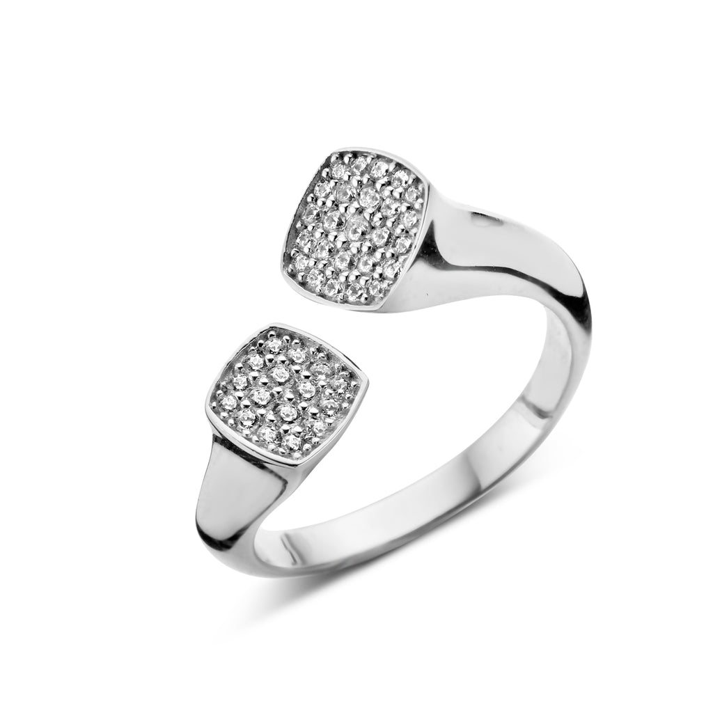 Bague argent N7O01