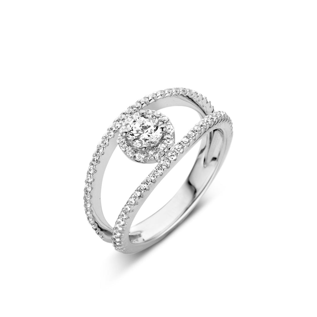 Bague argent N8E04