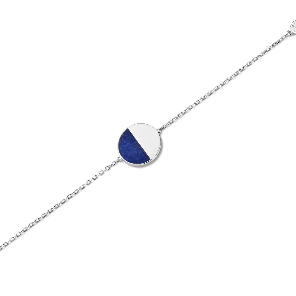 Bracelet argent N8G05