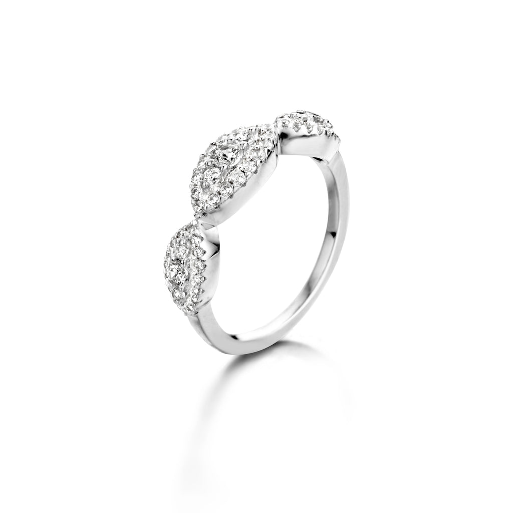 Bague argent N8M04