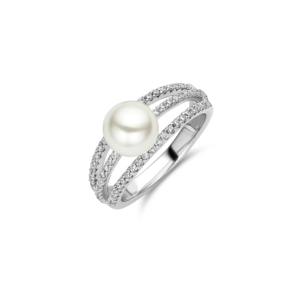 Bague argent N9H18