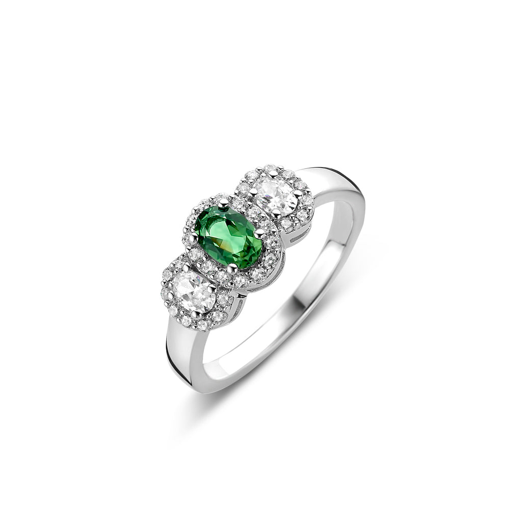 Bague argent N9I01