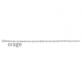 Bracelet argent A1187