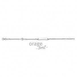 Bracelet argent A1209