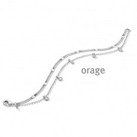 Bracelet argent A1218