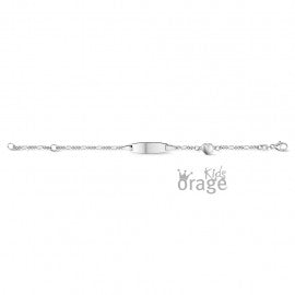 Bracelet Orage kids argent