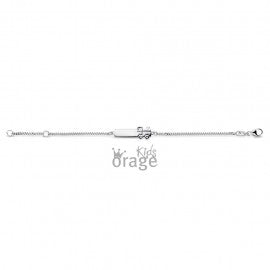 Bracelet argent Orage Kids A1503