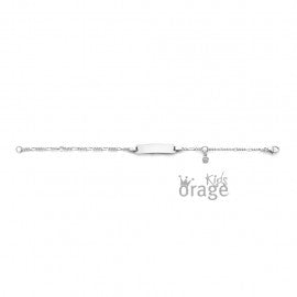 Bracelet argent Orage Kids K2507